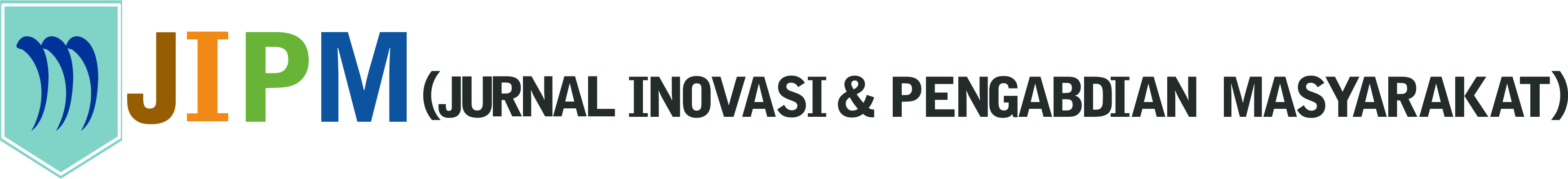 Jurnal Inovasi & Pengabdian Masyarakat